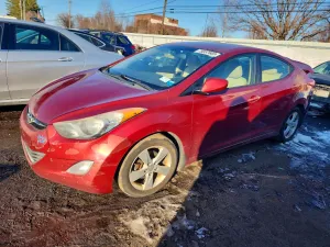 2013 HYUNDAI ELANTRA