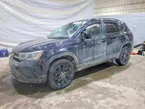 2024 VOLKSWAGEN TAOS SE