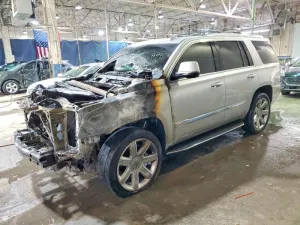 2016 CADILLAC ESCALADE