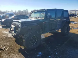2010 JEEP WRANGLER
