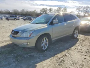 2009 LEXUS RX350