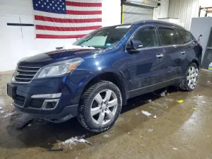 2017 CHEVROLET TRAVERSE
