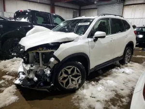 2024 SUBARU FORESTER