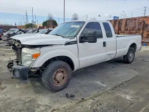 2016 FORD F250