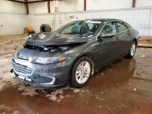 2017 CHEVROLET MALIBU