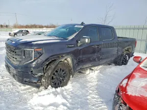 2024 GMC SIERRA