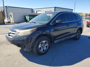 2012 HONDA CRV