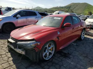 2018 ALFA ROMEO GIULIA