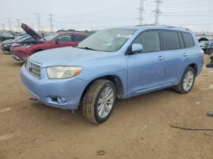 2008 TOYOTA HIGHLANDER