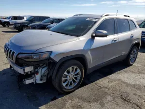 2019 JEEP GRAND CHER