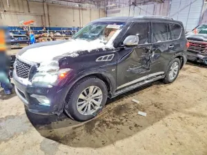 2016 INFINITI QX80
