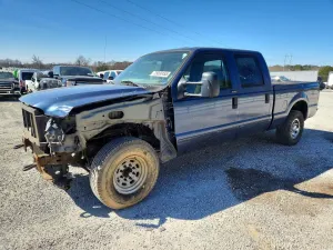 2004 FORD F350