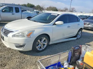 2013 NISSAN ALTIMA