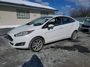 2017 FORD FIESTA