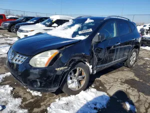 2011 NISSAN ROGUE