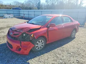 2011 TOYOTA COROLLA