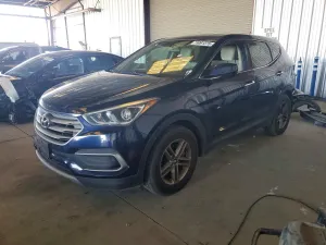 2018 HYUNDAI SANTA FE