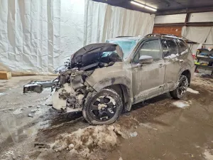 2024 SUBARU FORESTER