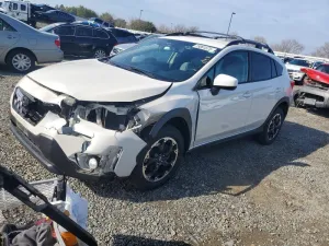 2022 SUBARU CROSSTREK