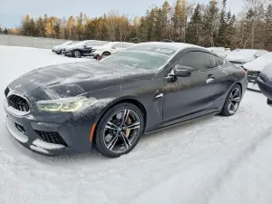 2020 BMW M8