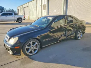 2007 MERCEDES-BENZ C-CLASS