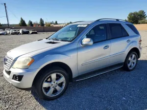 2009 MERCEDES-BENZ M-CLASS