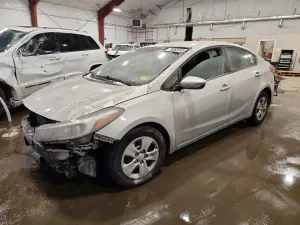 2017 KIA FORTE