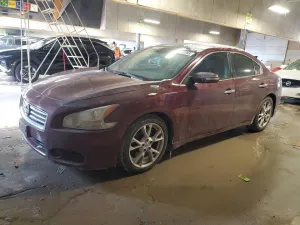 2013 NISS MAXIMA