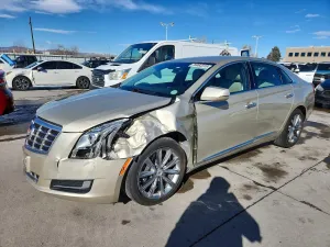 2013 CADILLAC XTS
