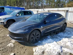 2024 TESLA MODEL 3