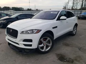 2019 JAGUAR F-PACE