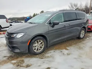 2021 CHRYSLER MINIVAN
