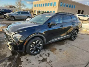 2023 KIA SPORTAGE X