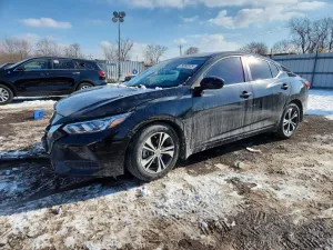 2022 NISSAN SENTRA