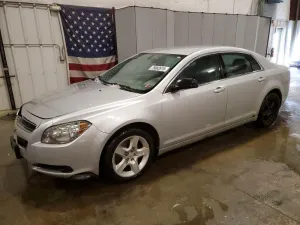 2011 CHEVROLET MALIBU