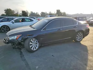 2008 HONDA ACCORD