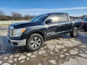 2019 NISSAN TITAN