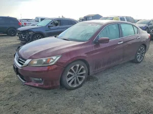 2015 HONDA ACCORD