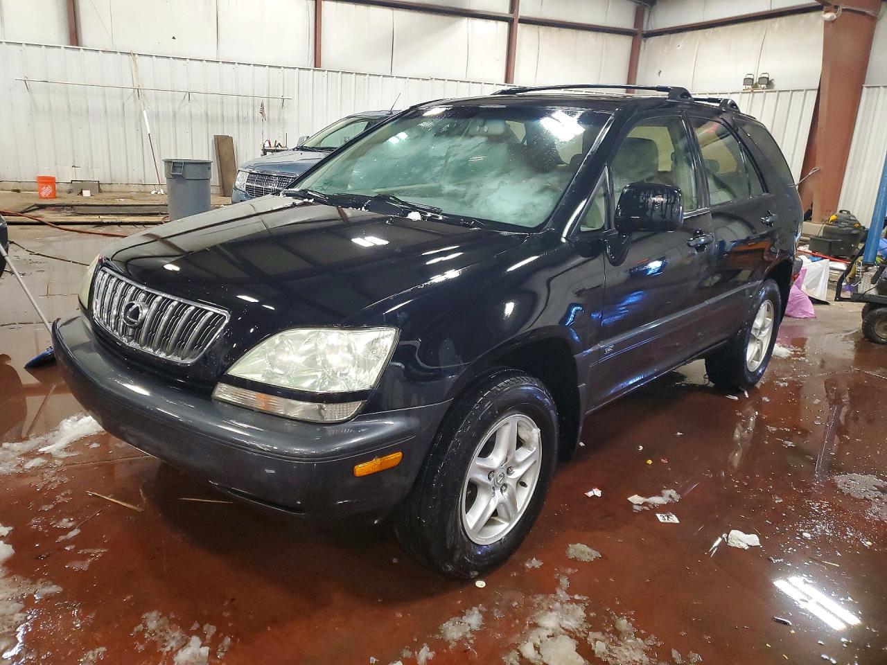 2002 LEXUS RX350