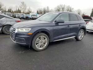 2019 AUDI Q5