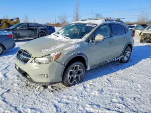2013 SUBARU XV