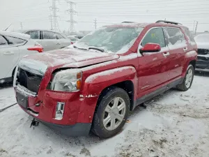 2014 GMC TERRAIN
