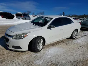 2014 CHEVROLET MALIBU