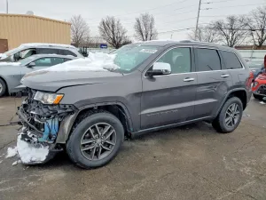 2018 JEEP GRAND CHER