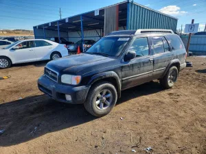 2003 NISS PATHFINDER