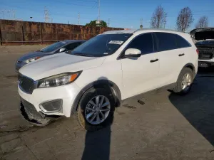 2016 KIA SORENTO