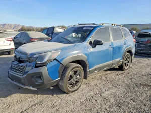 2022 SUBARU FORESTER