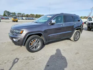 2017 JEEP GRAND CHER