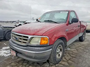 2004 FORD F150