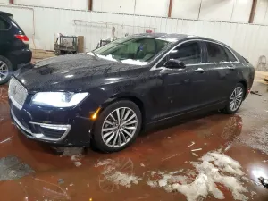 2019 LINCOLN MKZ